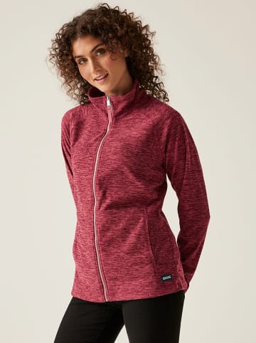 Regatta Fleecejacke "Mayse" in Pink