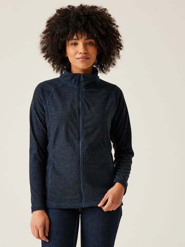 Regatta Fleece vest "Mayse" donkerblauw