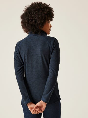 Regatta Fleecejacke "Mayse" in Dunkelblau