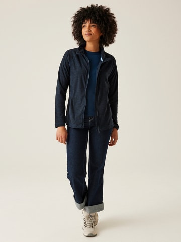 Regatta Fleecejacke "Mayse" in Dunkelblau