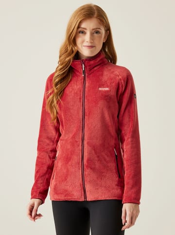 Regatta Fleece vest "Lakara" rood