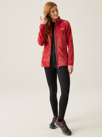 Regatta Fleece vest "Lakara" rood