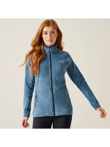 Regatta Fleecejacke "Lakara" in Blau