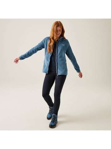 Regatta Fleece vest "Lakara" blauw