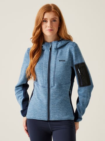 Regatta Fleecejacke "Kemilia" in Hellblau