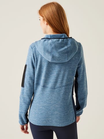 Regatta Fleecejacke "Kemilia" in Hellblau