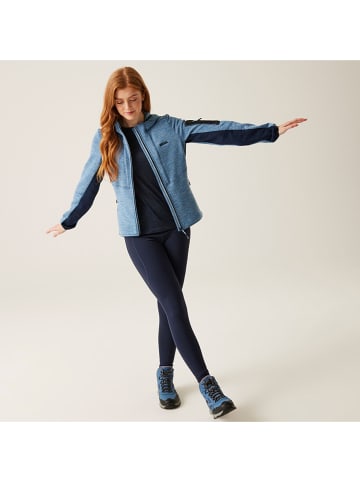Regatta Fleecejacke "Kemilia" in Hellblau