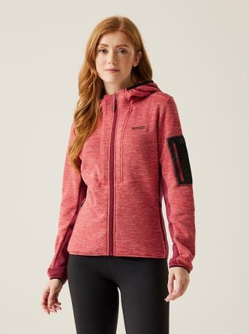 Regatta Fleecejacke "Kemilia" in Rot