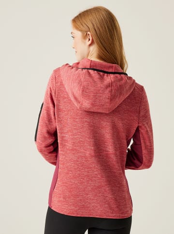 Regatta Fleecejacke "Kemilia" in Rot