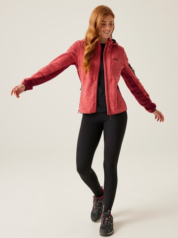Regatta Fleecejacke "Kemilia" in Rot