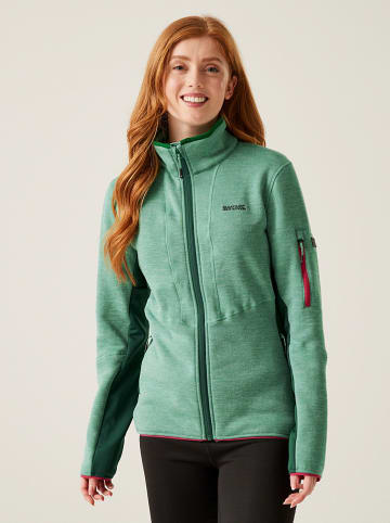 Regatta Fleecejacke "Ralina" in Türkis