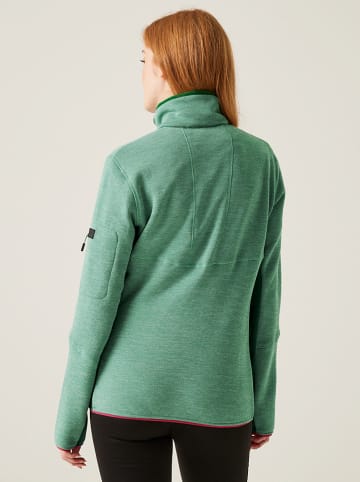 Regatta Fleece vest "Ralina" turquoise