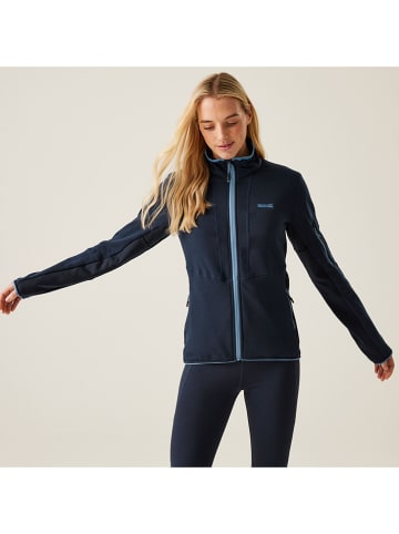 Regatta Fleecejacke "Ralina" in Dunkelblau