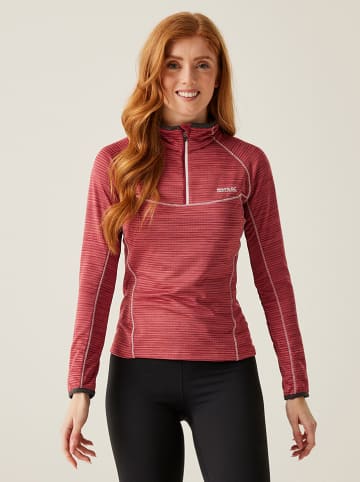 Regatta Funktionsshirt "Yonder II" in Rot