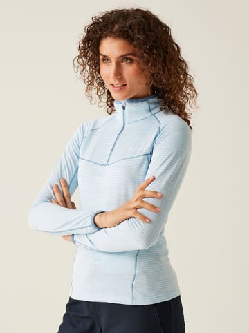 Regatta Funktionsshirt "Yonder II" in Hellblau