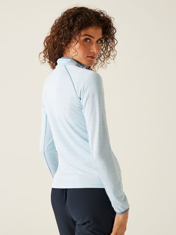 Regatta Functioneel shirt "Yonder II" lichtblauw