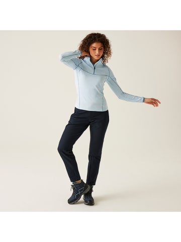 Regatta Functioneel shirt "Yonder II" lichtblauw
