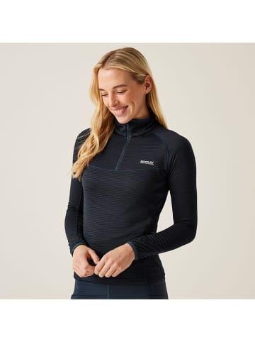 Regatta Funktionsshirt "Yonder II" in Dunkelblau