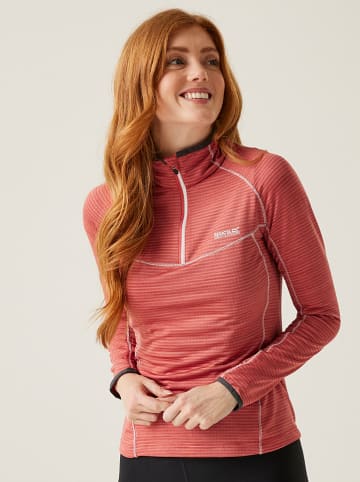Regatta Funktionsshirt "Yonder II" in Rot