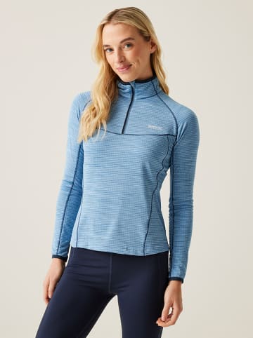 Regatta Functioneel shirt "Yonder II" lichtblauw