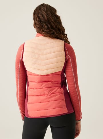 Regatta Funktionsweste "Leedre" in Rot/ Rosa