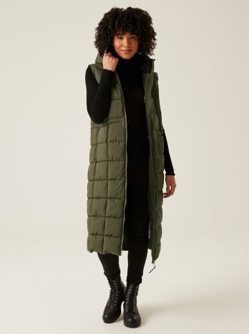 Regatta Functionele bodywarmer "Leandra" kaki