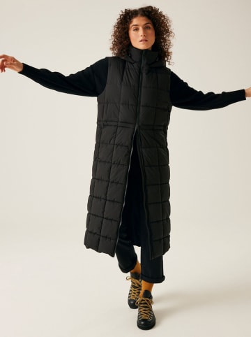 Regatta Functionele bodywarmer "Leandra" zwart