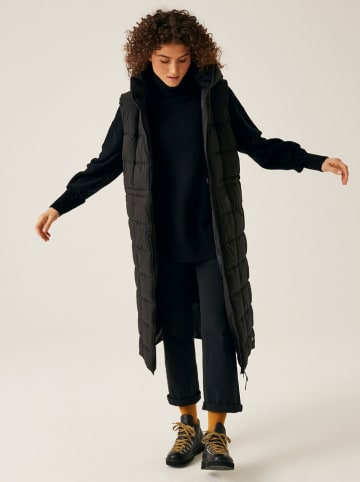 Regatta Functionele bodywarmer "Leandra" zwart