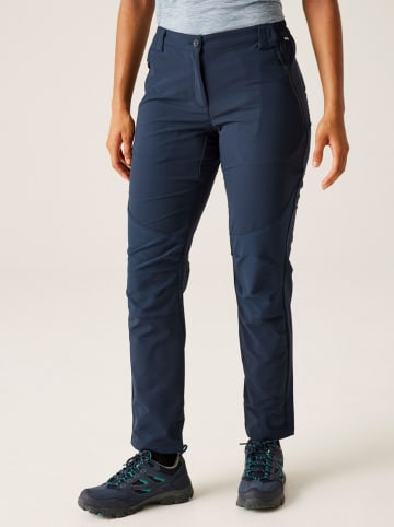 Regatta Functionele broek "Questra V" donkerblauw