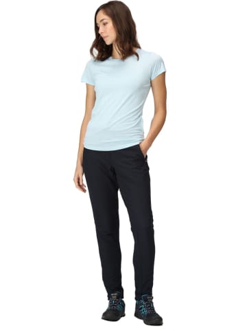 Regatta Functionele broek "Pentre" donkerblauw