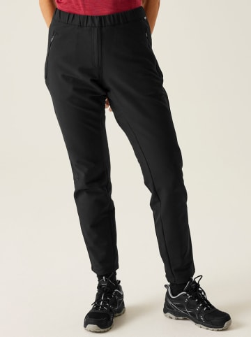 Regatta Funktionshose "Pentre" in Schwarz