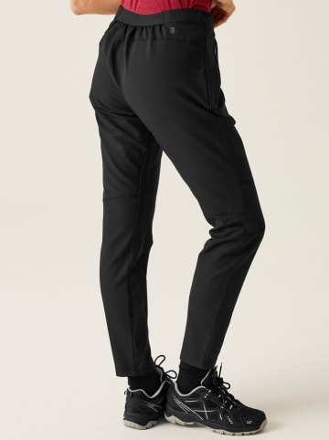 Regatta Funktionshose "Pentre" in Schwarz
