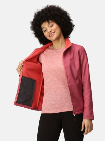 Regatta Softshelljas "Connie V" roze