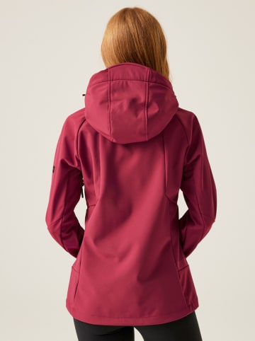 Regatta Softshelljacke "Desoto X" in Rot