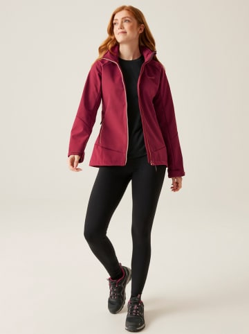 Regatta Softshelljacke "Desoto X" in Rot