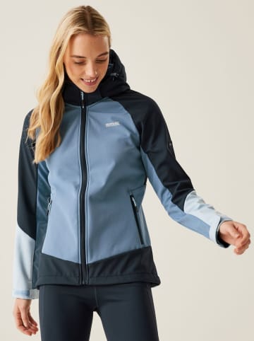 Regatta Softshelljacke "Desoto X" in Blau