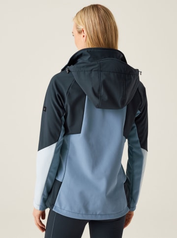 Regatta Softshelljacke "Desoto X" in Blau