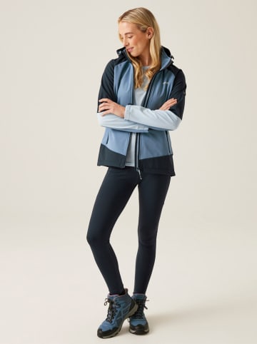Regatta Softshelljacke "Desoto X" in Blau