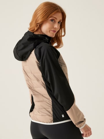 Regatta Hybride jas "Andreson Pro" lichtbruin