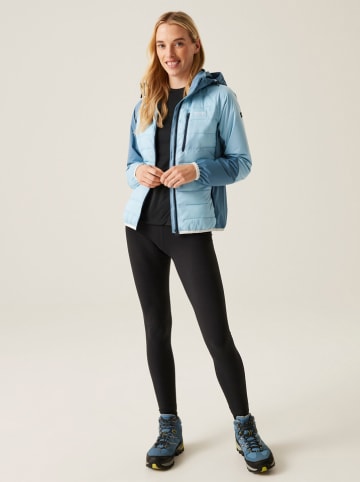 Regatta Hybride jas "Andreson Pro" lichtblauw