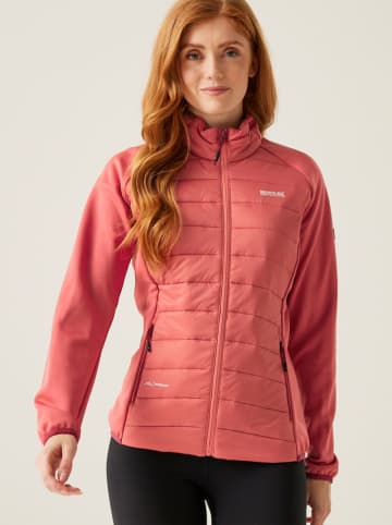 Regatta Hybridjacke "Clumber V" in Pink