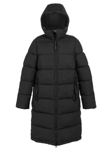 Regatta Steppmantel "Mottere" in Schwarz