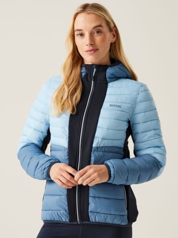 Regatta Hybridjacke "Leedre" in Hellblau