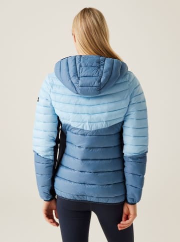 Regatta Hybridjacke "Leedre" in Hellblau