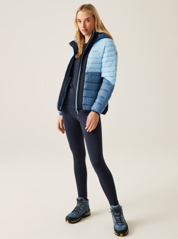 Regatta Hybridjacke "Leedre" in Hellblau