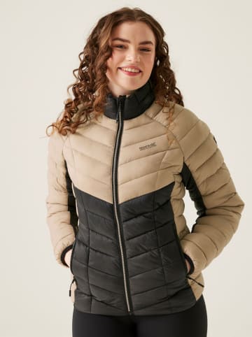 Regatta Steppjacke "Dalent" in Beige/ Braun