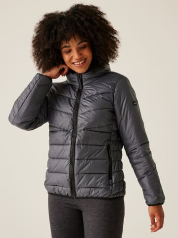 Regatta Steppjacke "Heatherly" in Grau