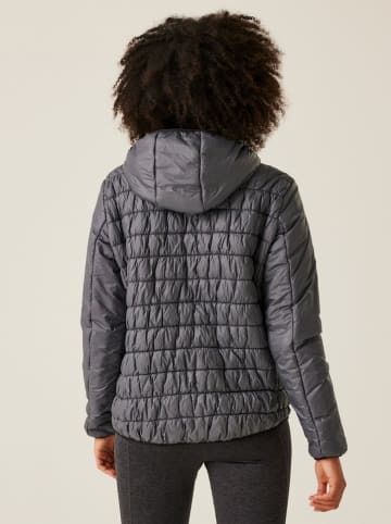 Regatta Steppjacke "Heatherly" in Grau