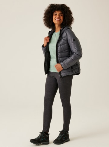 Regatta Steppjacke "Heatherly" in Grau