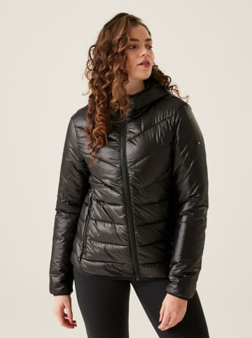 Regatta Steppjacke "Heatherly" in Schwarz